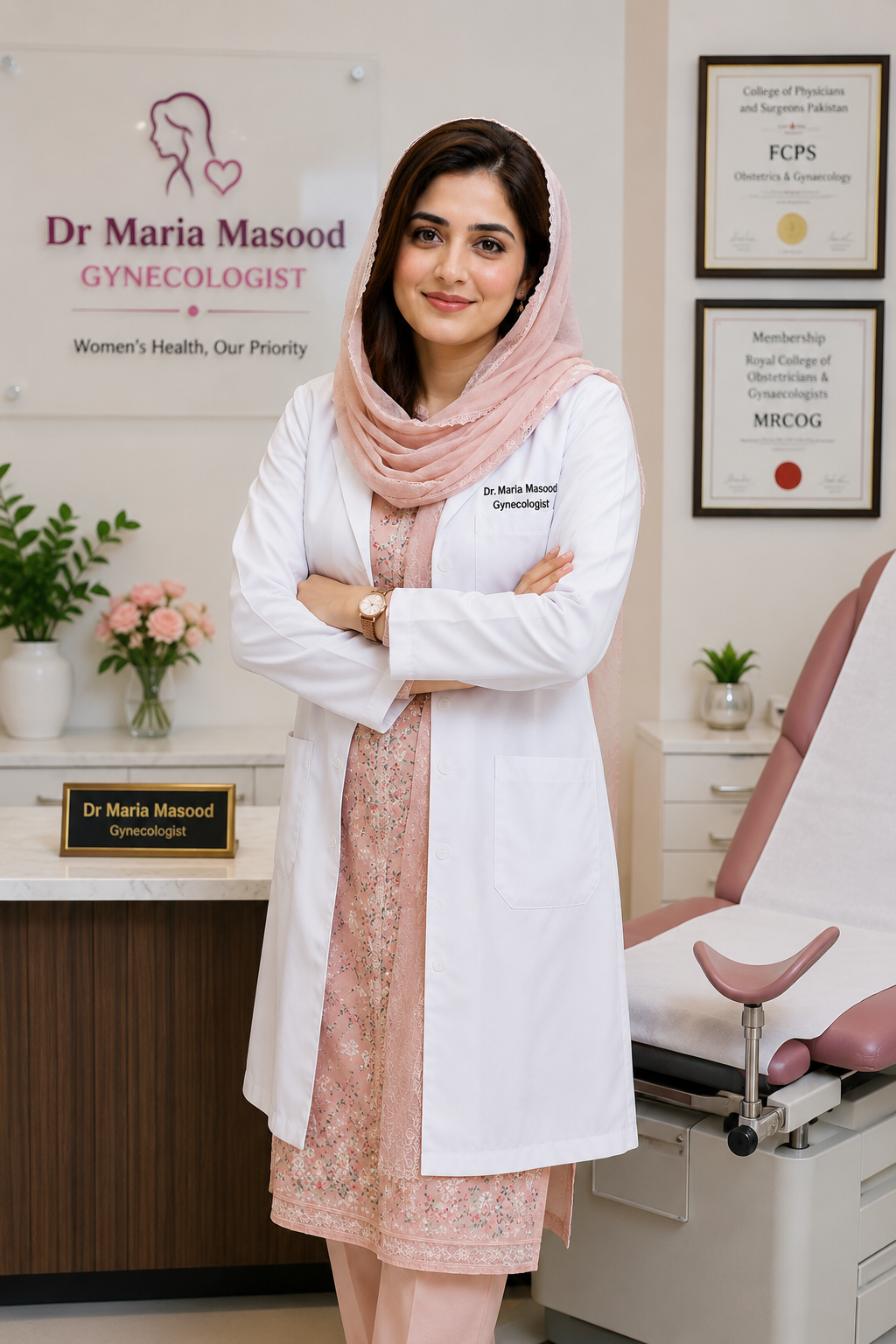 Doctor Specialist 1