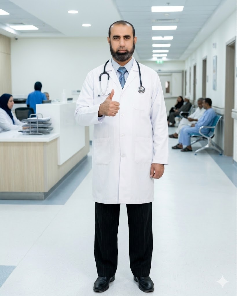 Doctor Specialist 2