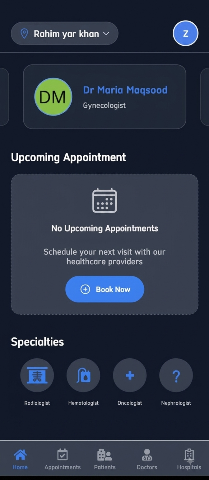PAKHIMS Mobile App